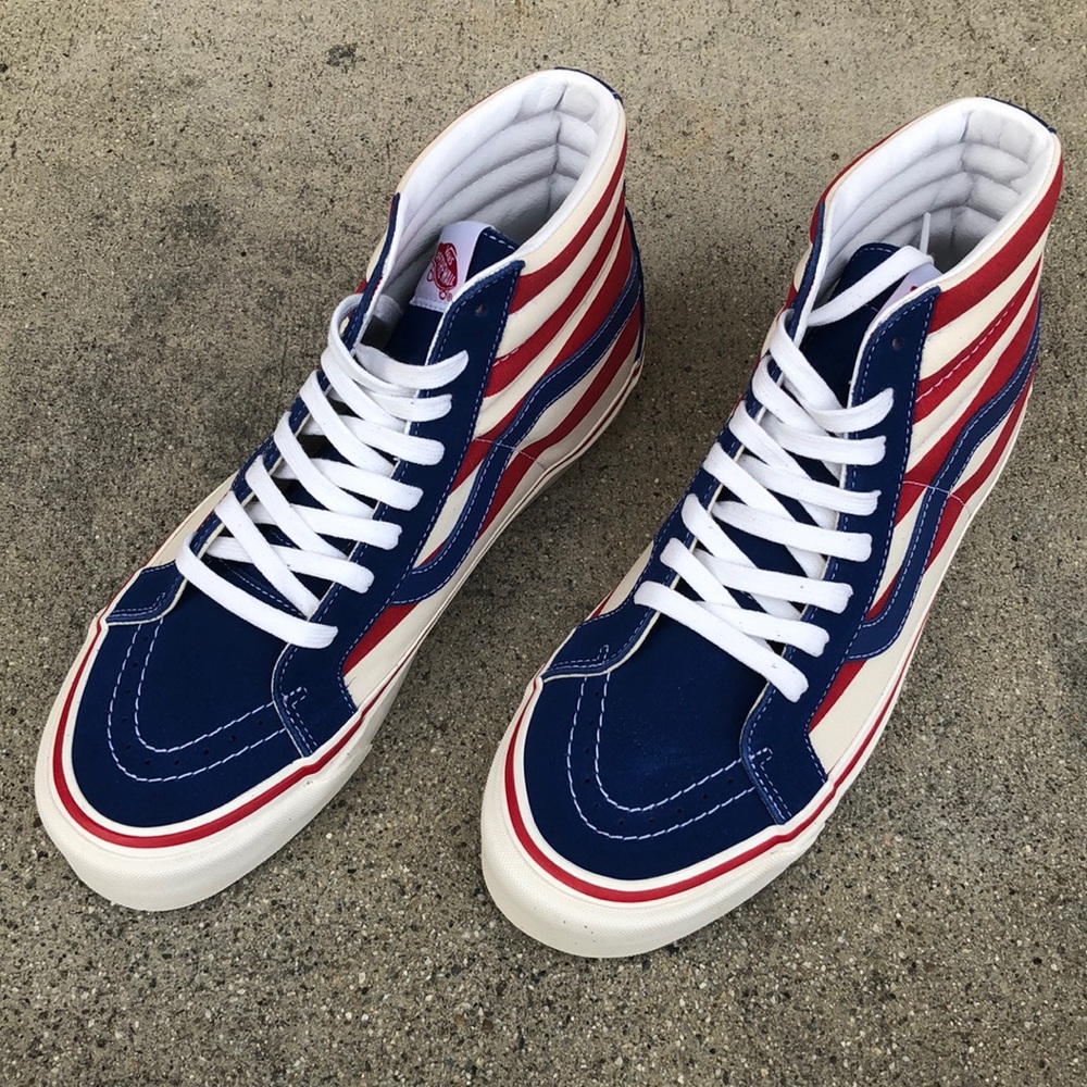 Vans Sk8-HI Anaheim